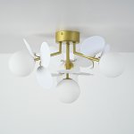 Потолочная люстра MATISSE C SELF D47 White ImperiumLoft 167195-26