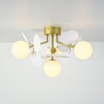 Потолочная люстра MATISSE C SELF D47 White ImperiumLoft 167195-26
