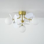 Потолочная люстра MATISSE C SELF D47 White ImperiumLoft 167195-26