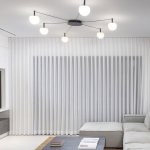 Потолочная люстра RANGEL A L1 ImperiumLoft 167197-26