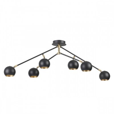 Потолочная люстра VOLL C ImperiumLoft 167199-26