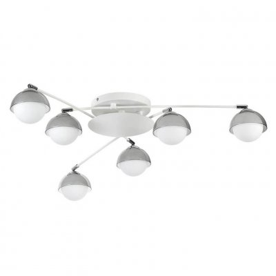 Потолочная люстра AGDER C ImperiumLoft 167200-26