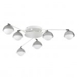 Потолочная люстра AGDER C ImperiumLoft 167200-26