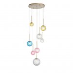 Комбинация подвесных светильников RIO COMBO ImperiumLoft 167201-26