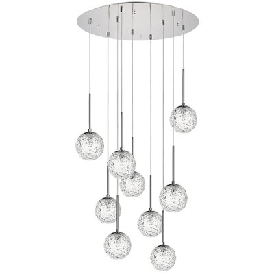 Каскадный светильник MEINO MORE ImperiumLoft 167203-26