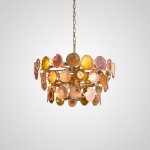 Люстра AGATE 3 ImperiumLoft 167207-26