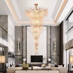 Дизайнерская люстра FAIRYTREE LUX 200 ImperiumLoft 167211-26