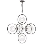 Люстра LESLY ImperiumLoft 167216-26