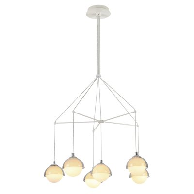 Люстра AGDER ImperiumLoft 167219-26