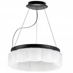 Люстра на кольцевом каркасе EMIL ImperiumLoft 167221-26