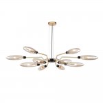 Люстра KENTY CH ImperiumLoft 167223-26