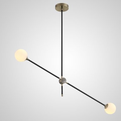 Люстра VECTOR LITE D 80 ImperiumLoft 167227-26