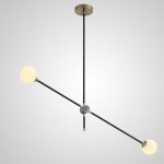 Люстра VECTOR LITE D 80 ImperiumLoft 167227-26