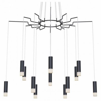 Люстра «паук» KENZY CH ImperiumLoft 167230-26 Люстра «паук» KENZY CH ImperiumLoft 167230-26