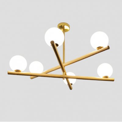 Люстра PRIMA D80 ImperiumLoft 167231-26