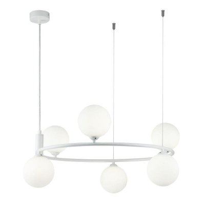 Кольцевая люстра HORUS CH ImperiumLoft 167233-26