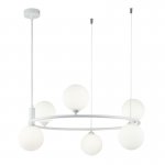 Кольцевая люстра HORUS CH ImperiumLoft 167233-26