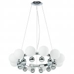 Люстра кольцевого типа AZUMI ImperiumLoft 167234-26