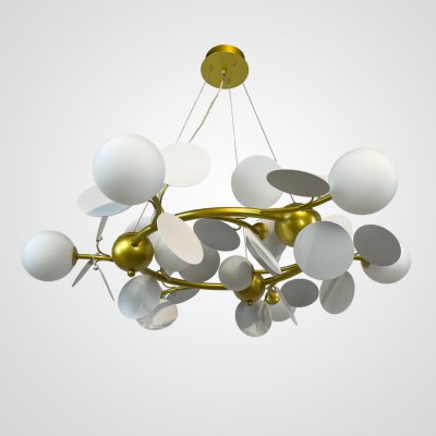 Кольцевая люстра MATISSE R SELF D70 ImperiumLoft 167235-26