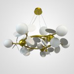 Кольцевая люстра MATISSE R SELF D70 ImperiumLoft 167235-26