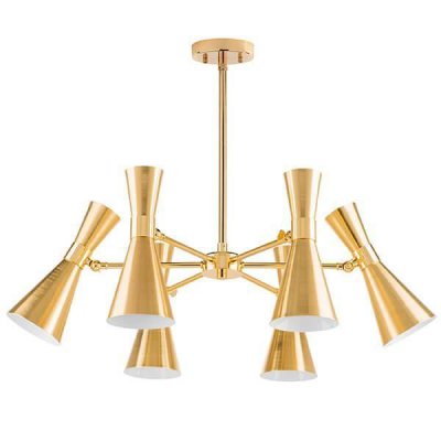 Люстра EVERT CH ImperiumLoft 167240-26