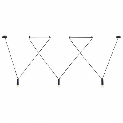 Подвесной светильник KENZY ImperiumLoft 167250-26