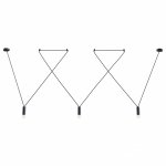 Подвесной светильник KENZY ImperiumLoft 167250-26