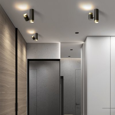 Двойной точечный светильник SIF ImperiumLoft 167261-26