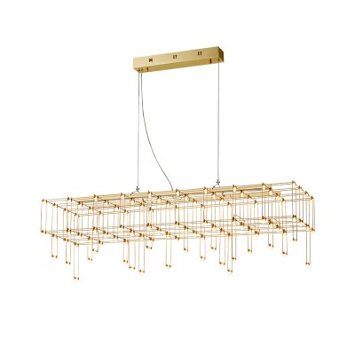 Реечный светильник SELENA ImperiumLoft 167307-26