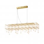 Реечный светильник SELENA ImperiumLoft 167307-26