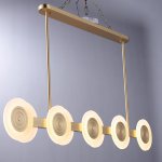 Рядный светильник TRACY LONG ImperiumLoft 167308-26