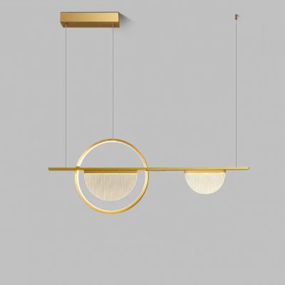 Рядный светильник ADDISON L75 ImperiumLoft 167309-26