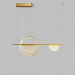 Рядный светильник ADDISON L75 ImperiumLoft 167309-26