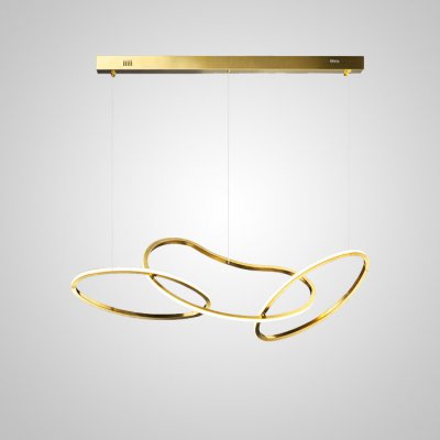 Подвесная люстра LYCAN L80 ImperiumLoft 167316-26