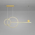 Реечный светодиодный светильник GRATE ImperiumLoft 167317-26