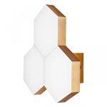 Настенный светильник CELLS WALL 3 ImperiumLoft 167329-26