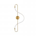 Бра из светодиодного шнура GLORIFY WALL ImperiumLoft 167339-26