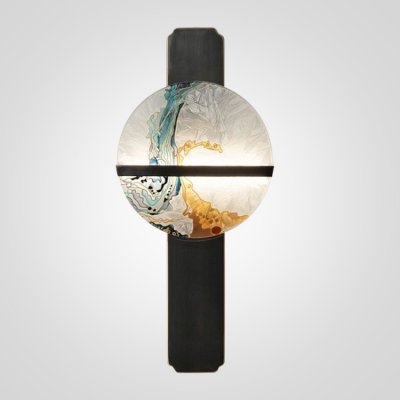 Настенный светодиодный светильник AKIRA WALL STAND ImperiumLoft 167358-26