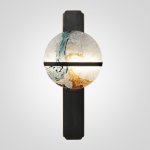 Настенный светодиодный светильник AKIRA WALL STAND ImperiumLoft 167358-26