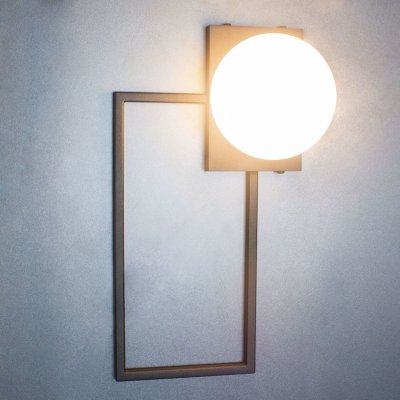 Настенный светильник SIAN S ImperiumLoft 167363-26 Настенный светильник SIAN S ImperiumLoft 167363-26