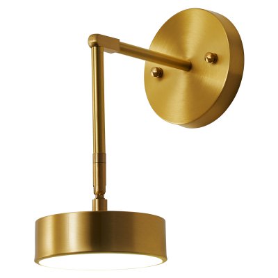 Светодиодный настенный светильник TENN WALL ImperiumLoft 167377-26 Светодиодный настенный светильник TENN WALL ImperiumLoft 167377-26