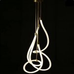 Потолочная люстра GLORIFY C ImperiumLoft 167391-26