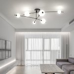 Потолочная люстра FREER SHORT ImperiumLoft 167421-26