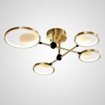Потолочная люстра RISOR C D72 ImperiumLoft 167422-26
