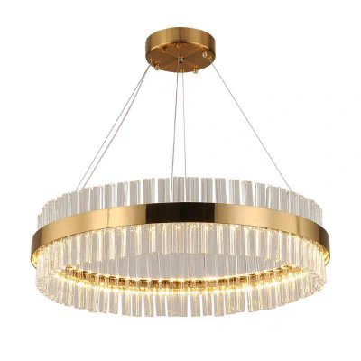 Кольцевая люстра AFRA ImperiumLoft 167437-26