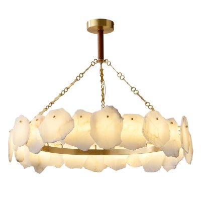 Кольцевая люстра MARBLE R ImperiumLoft 167440-26