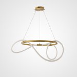 Подвесная люстра GLORIFY R D60 ImperiumLoft 167452-26