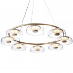 Светодиодная люстра ARCTIC D100 ImperiumLoft 167458-26