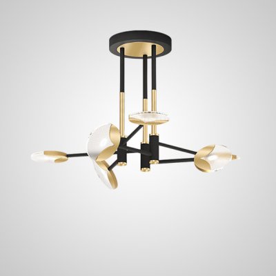 Светодиодная люстра ARIEL D77 ImperiumLoft 167461-26