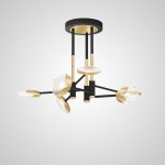 Светодиодная люстра ARIEL D77 ImperiumLoft 167461-26